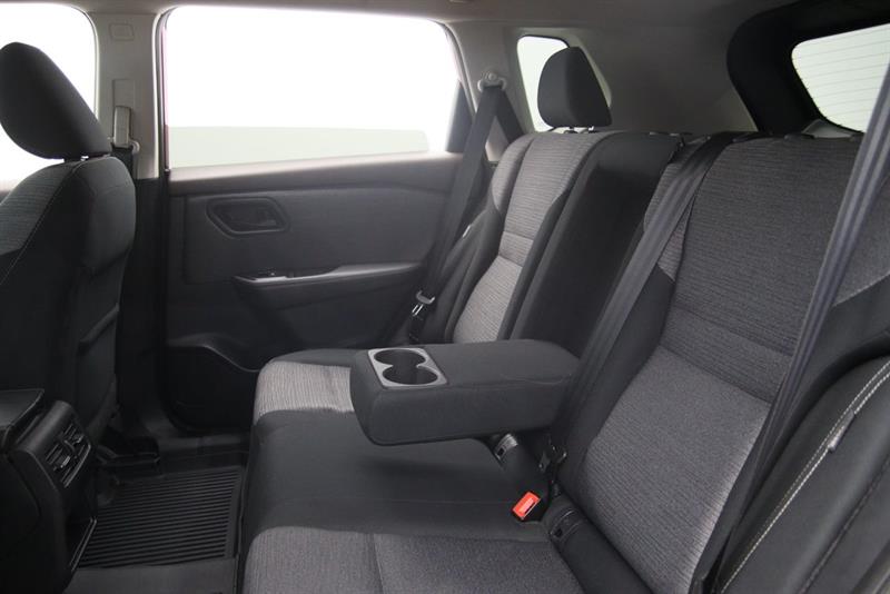 nissan Rogue 2021 - 8