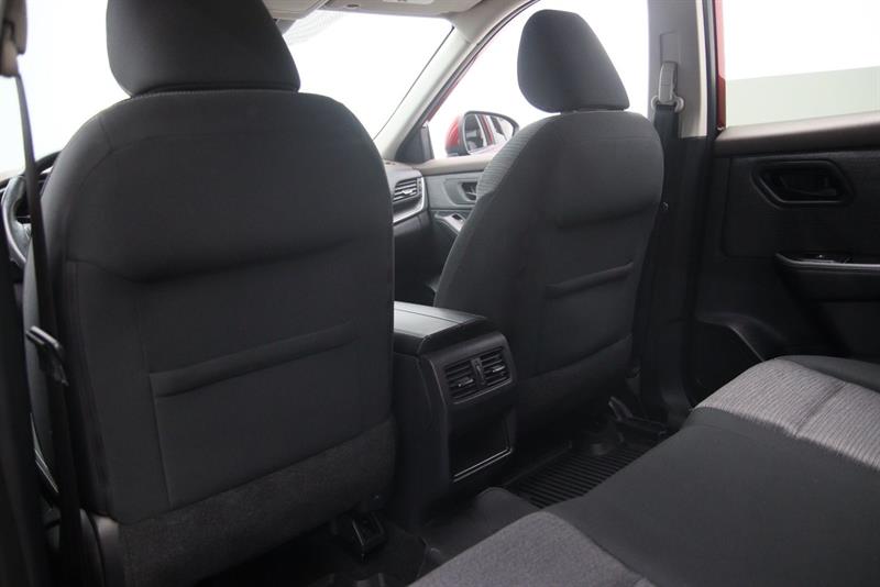 nissan Rogue 2021 - 9