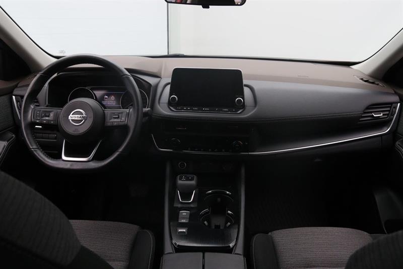 nissan Rogue 2021 - 10