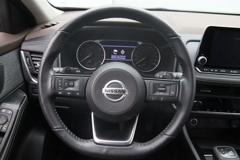 nissan Rogue 2021 - 11