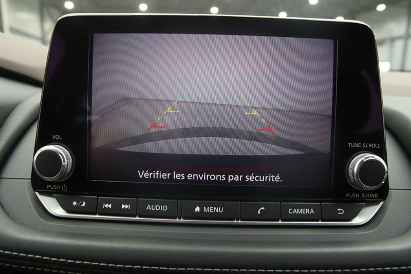 nissan Rogue 2021 - 14