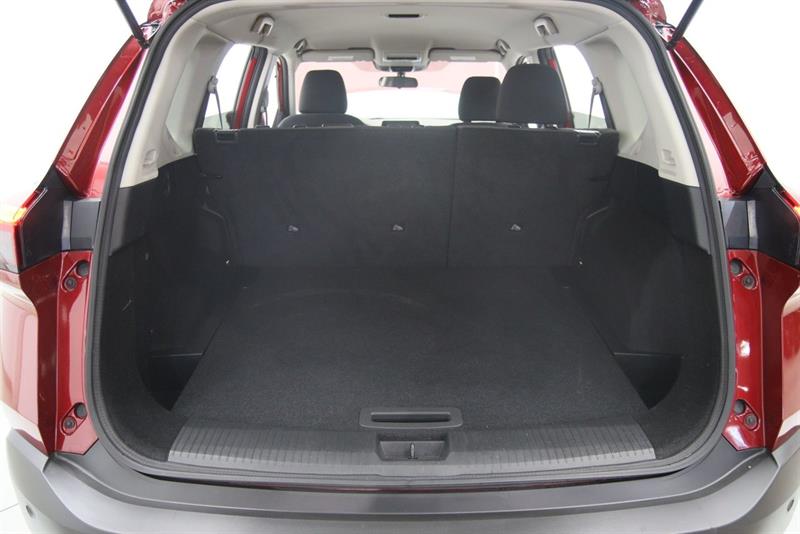 nissan Rogue 2021 - 18