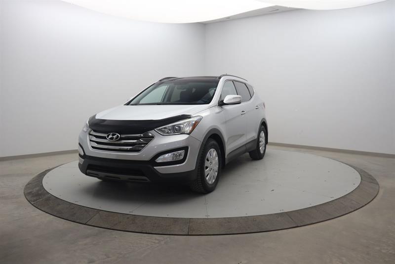hyundai Santa Fe Sport 2016