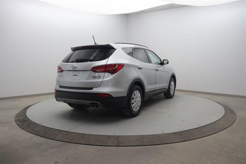 hyundai Santa Fe Sport 2016 - 3