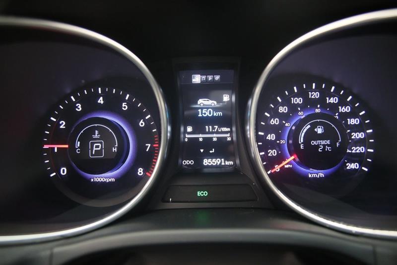 hyundai Santa Fe Sport 2016 - 11