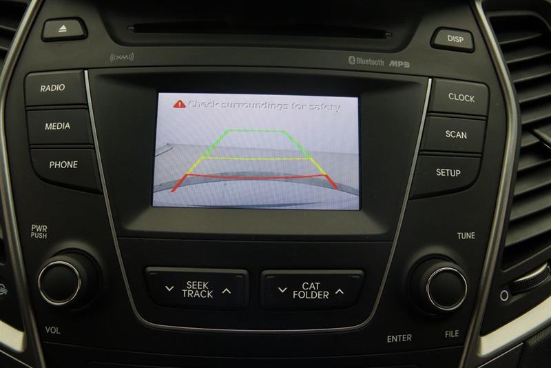 hyundai Santa Fe Sport 2016 - 12