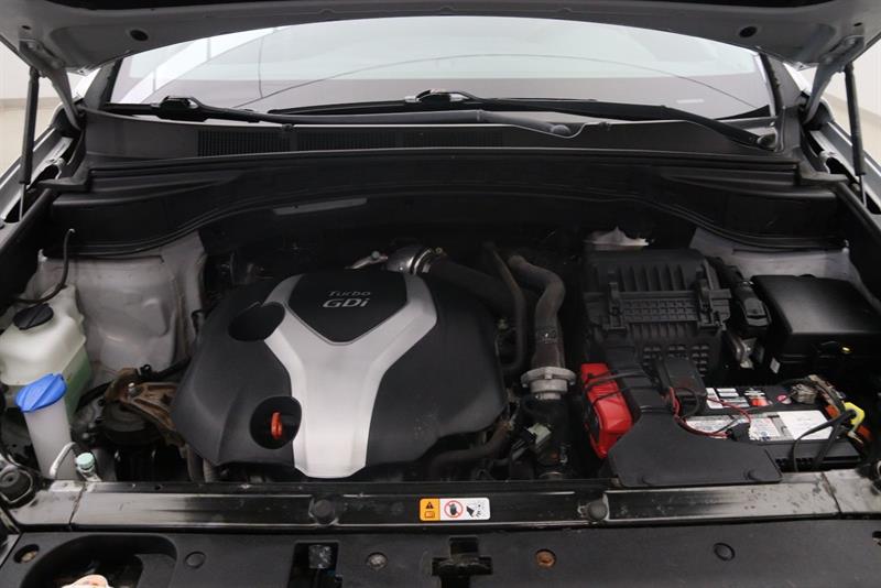 hyundai Santa Fe Sport 2016 - 13