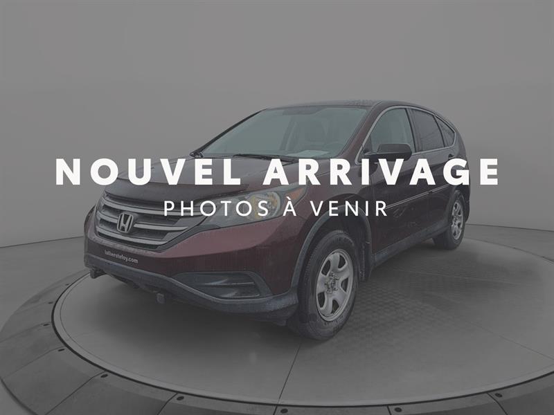 honda CR-V 2014