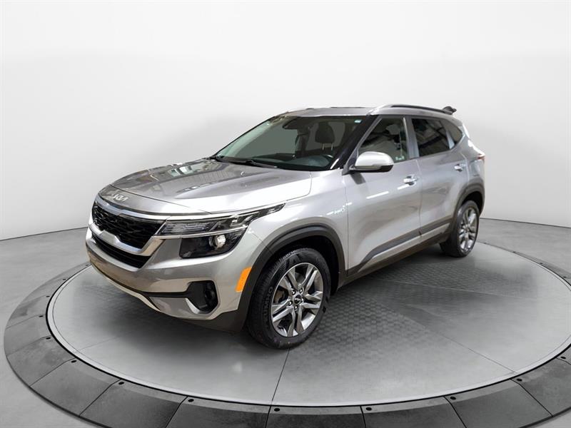 kia Seltos 2023
