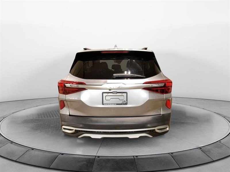 kia Seltos 2023 - 4