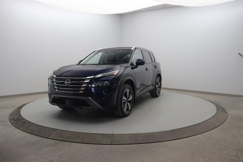 nissan Rogue 2025