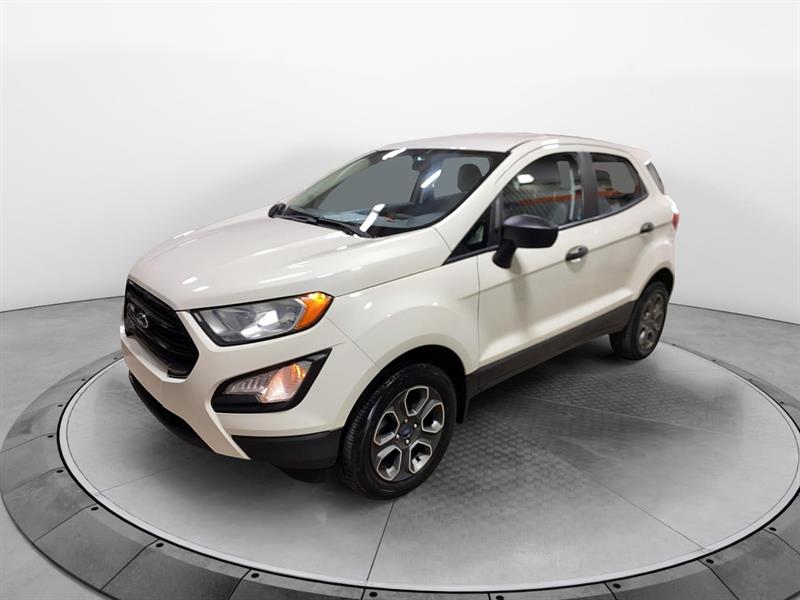 ford EcoSport 2020