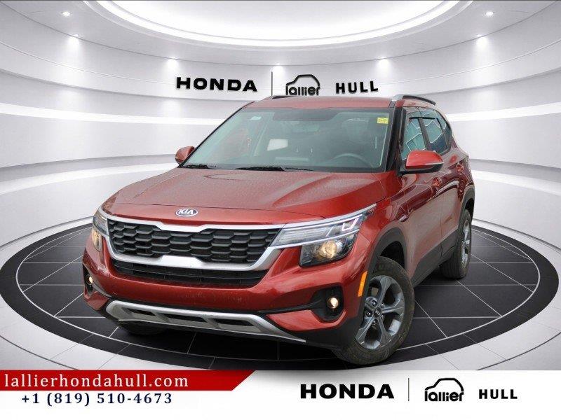 kia Seltos 2021