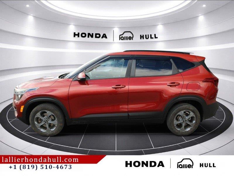 kia Seltos 2021 - 2
