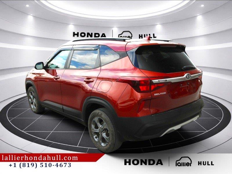 kia Seltos 2021 - 3
