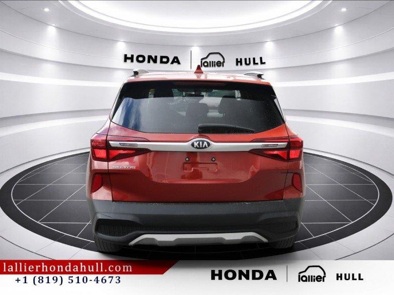 kia Seltos 2021 - 4