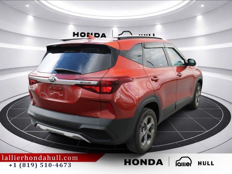 kia Seltos 2021 - 5