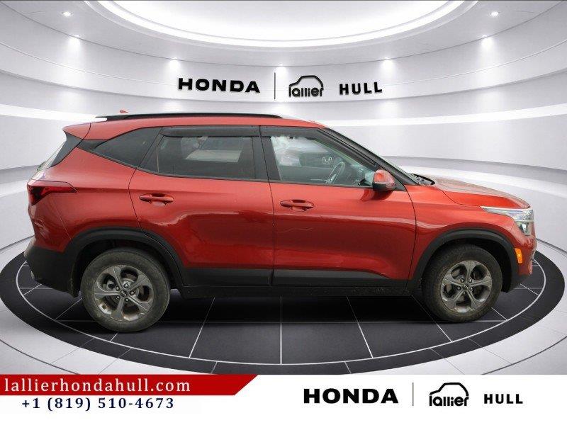 kia Seltos 2021 - 6