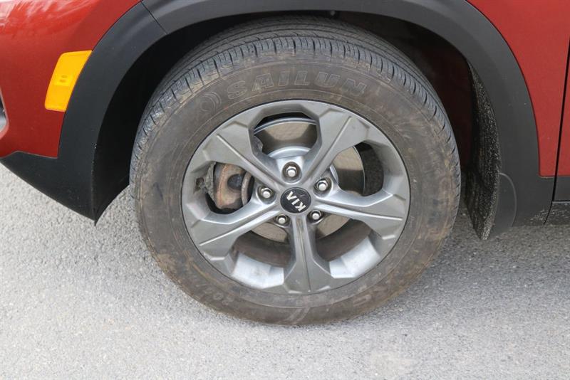 kia Seltos 2021 - 22
