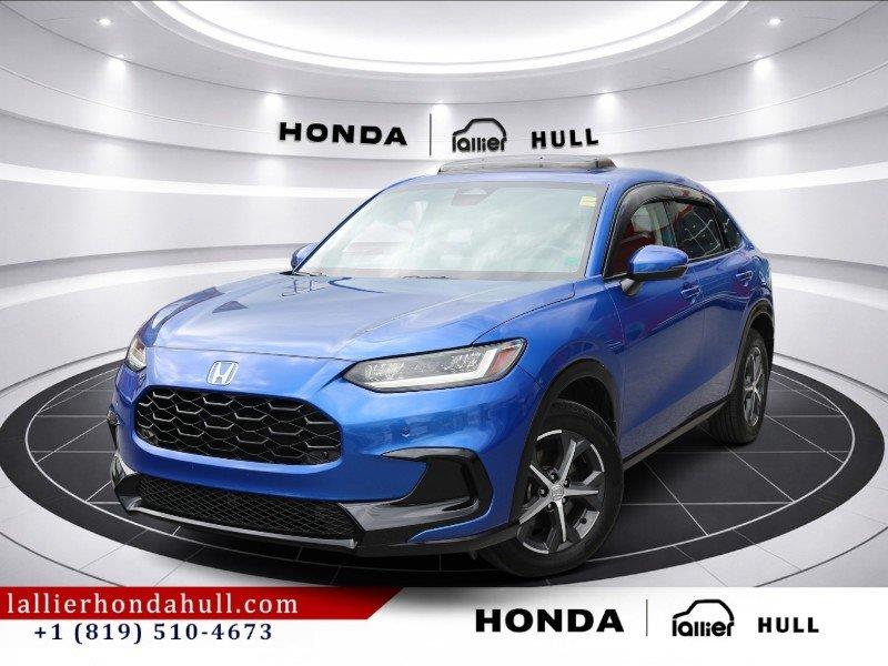 honda HR-V 2023