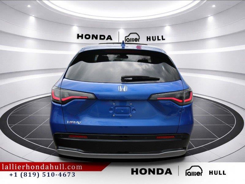 honda HR-V 2023 - 4