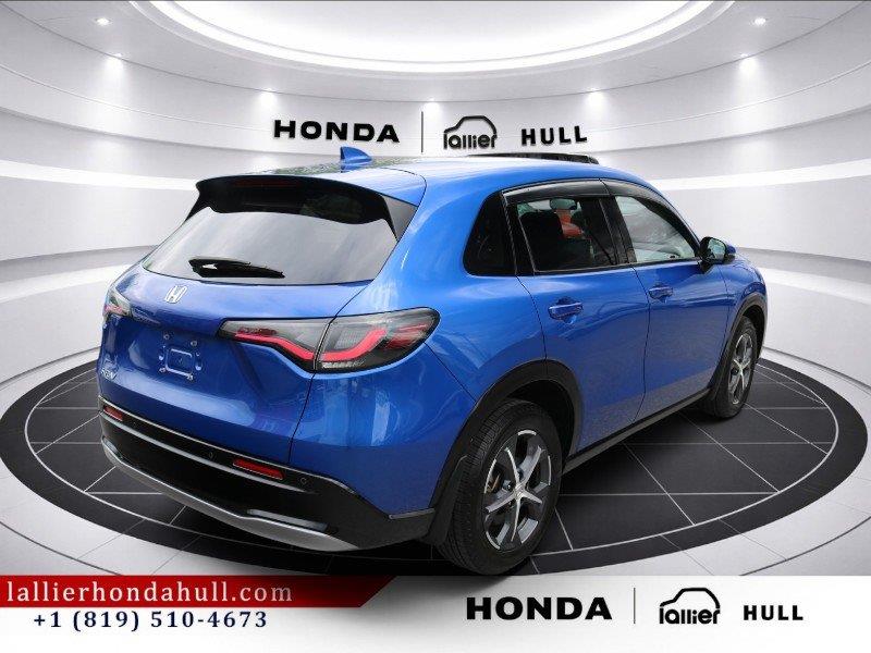 honda HR-V 2023 - 5