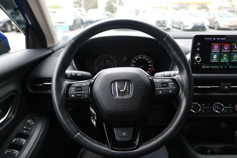 honda HR-V 2023 - 10