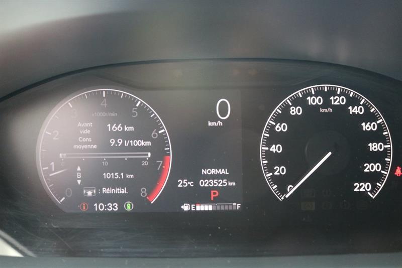honda HR-V 2023 - 11