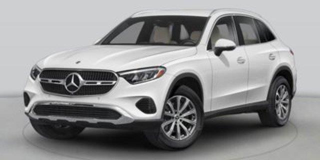mercedes-benz GLC 2026