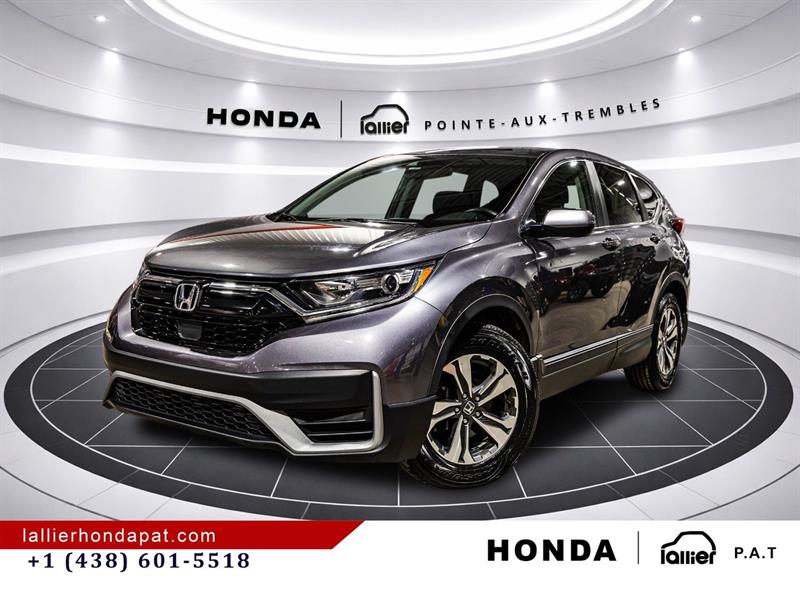 honda CR-V 2020