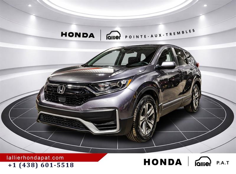 honda CR-V 2020 - 3