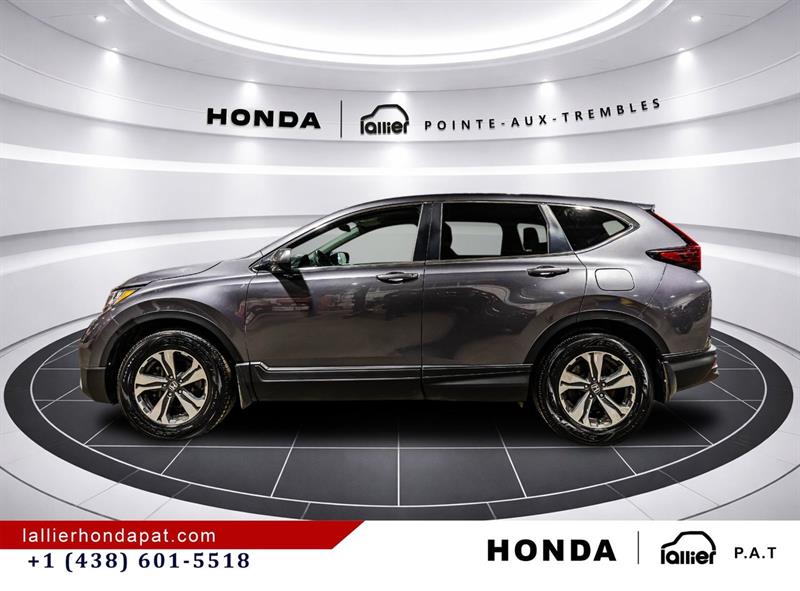 honda CR-V 2020 - 4