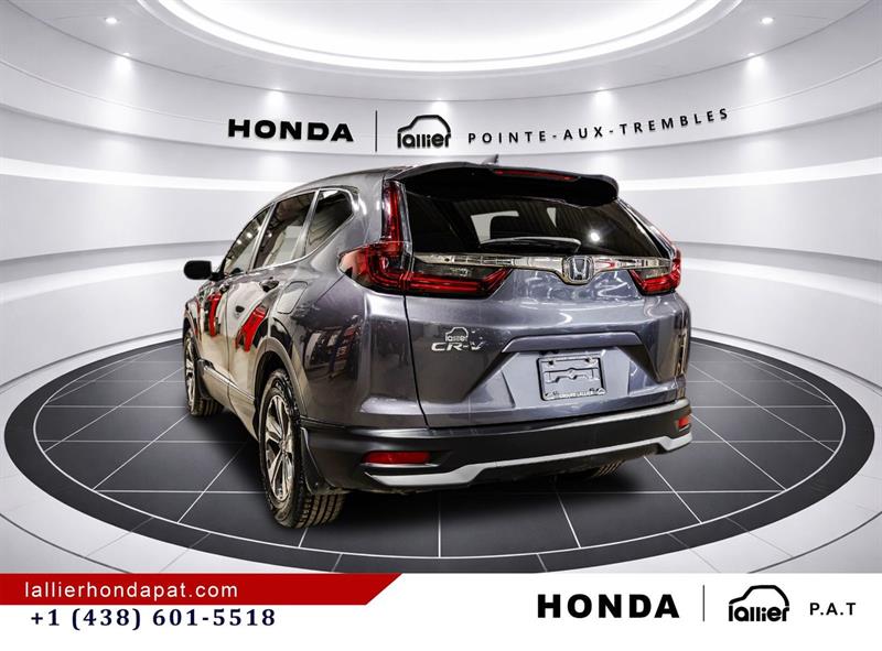 honda CR-V 2020 - 5