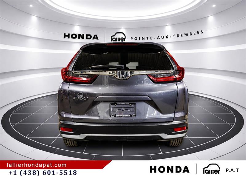 honda CR-V 2020 - 6