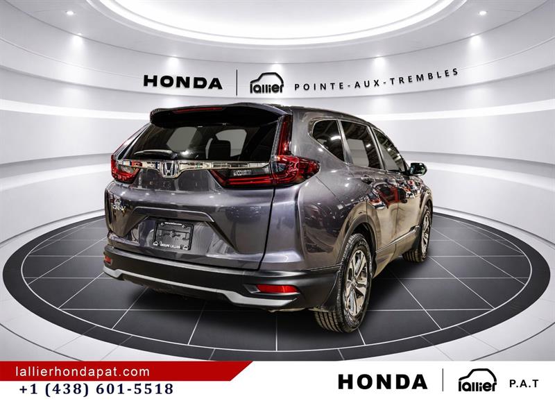 honda CR-V 2020 - 7