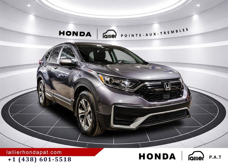 honda CR-V 2020 - 9