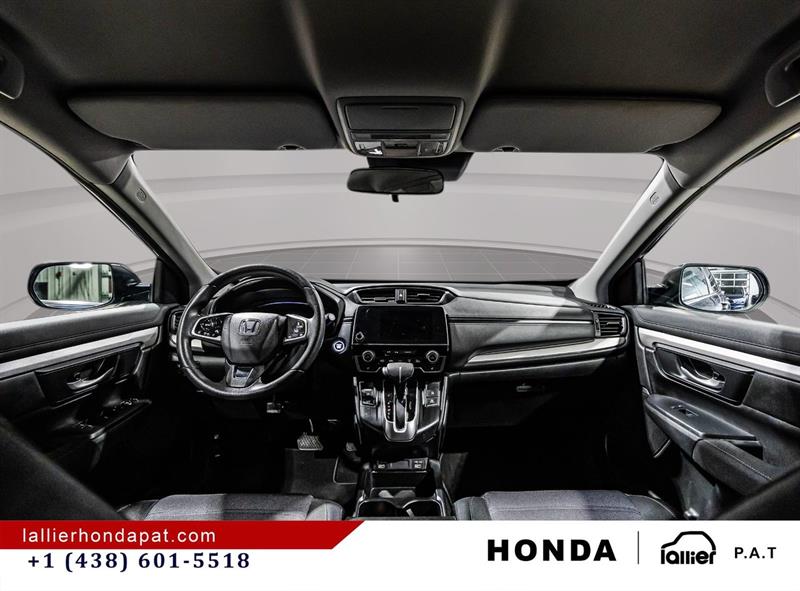 honda CR-V 2020 - 14