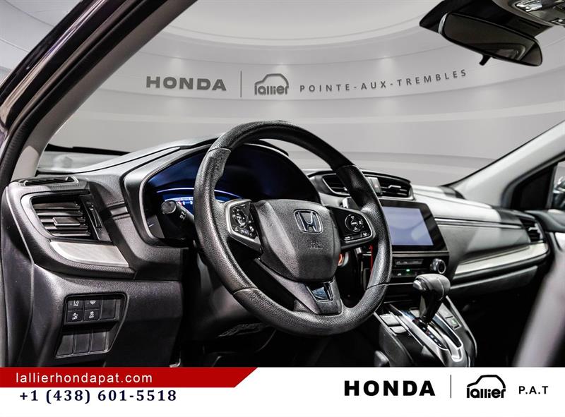 honda CR-V 2020 - 19