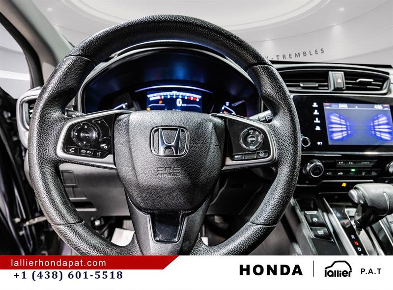 honda CR-V 2020 - 21