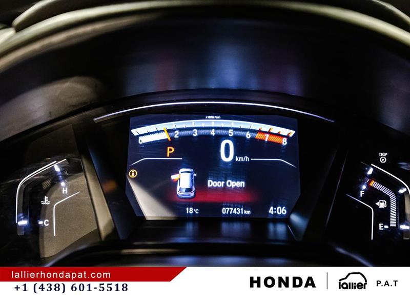 honda CR-V 2020 - 22