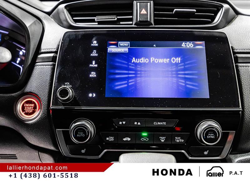 honda CR-V 2020 - 23
