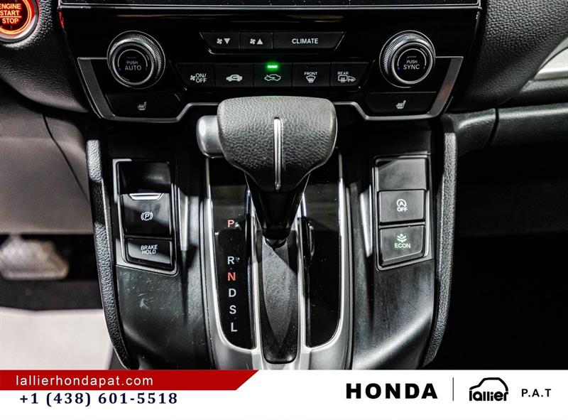 honda CR-V 2020 - 24