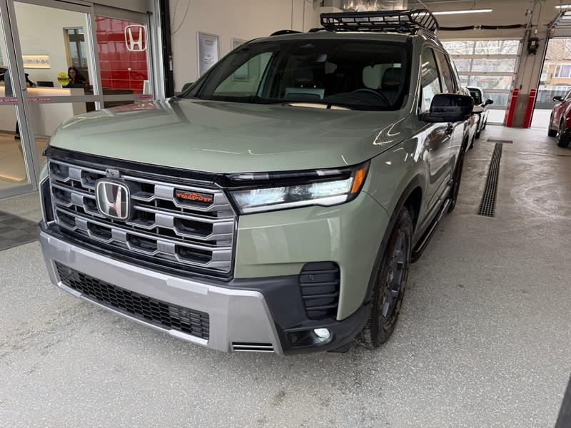 honda Pilot 2026