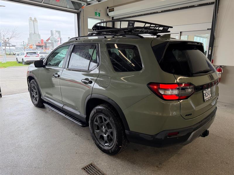 honda Pilot 2026 - 2