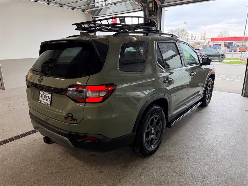 honda Pilot 2026 - 3