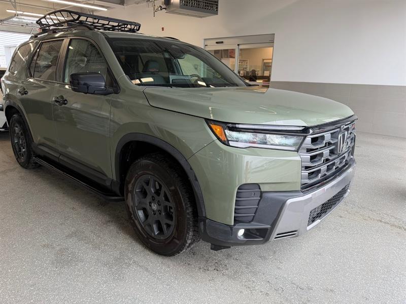 honda Pilot 2026 - 4