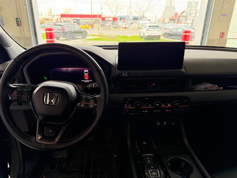 honda Pilot 2026 - 6