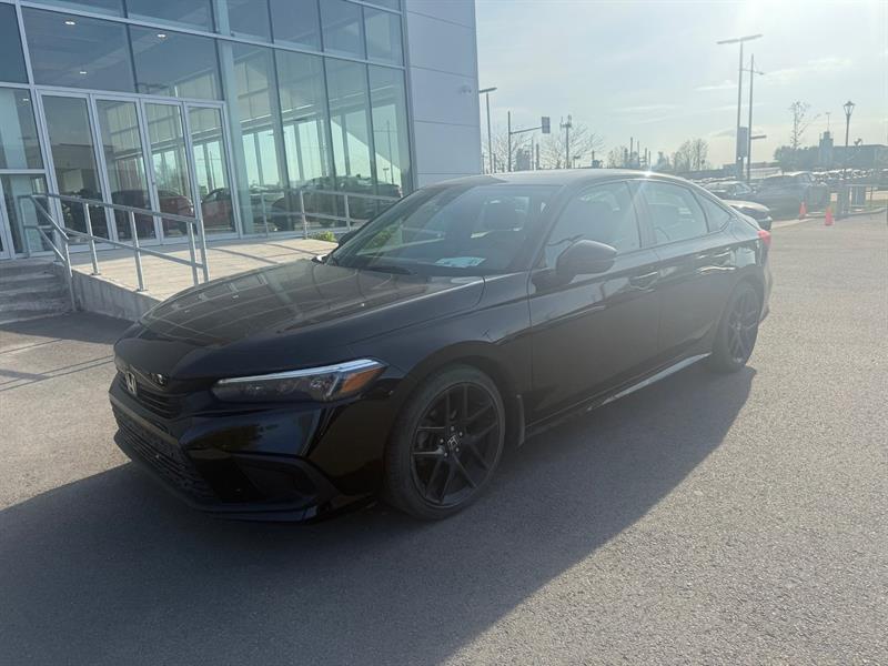 honda Civic Sedan 2023