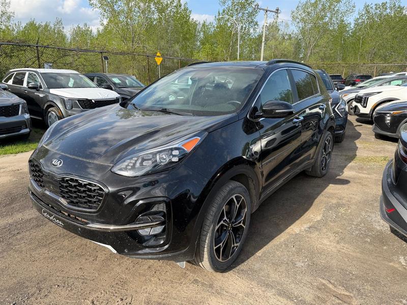 kia Sportage 2022