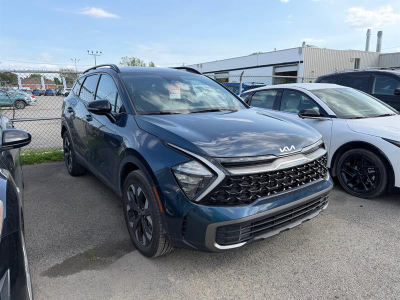 kia Sportage 2024